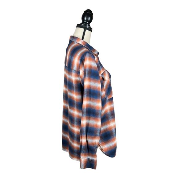 Pendleton Plaid Button Up Shirt - Picture 2 of 4